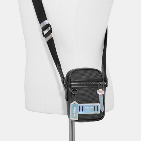 Coach Terrain Crossbody with paper store bag - Picture 15 of 15